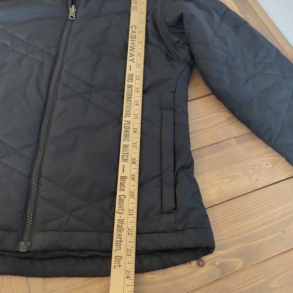 Columbia Women’s Black Waterproof Interchange Winter Jacket - Picture 11 of 16